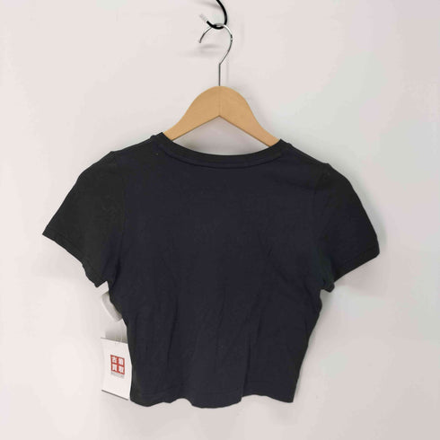 ビオトープ Biotop クロップドTシャツ レディース FREE