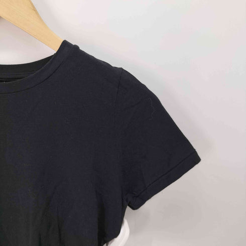 ビオトープ Biotop クロップドTシャツ レディース FREE