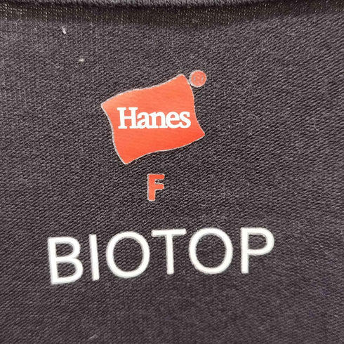 ビオトープ Biotop クロップドTシャツ レディース FREE