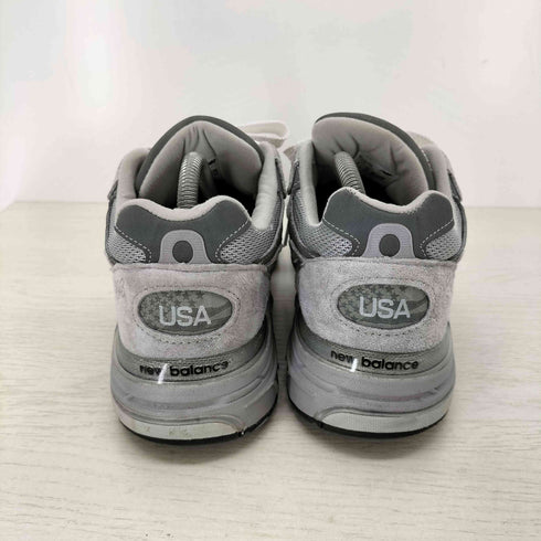 ニューバランス NEW BALANCE MADE IN USA MR993GL ローカットスニーカー メンズ JPN:26