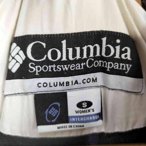 コロンビア Columbia ライナー付きマウンテンジャケット レディース JPN:S