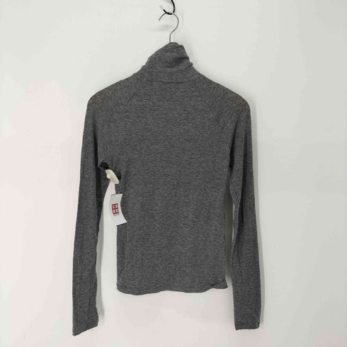 anuke Soft Raglan Turtle レディース FREE