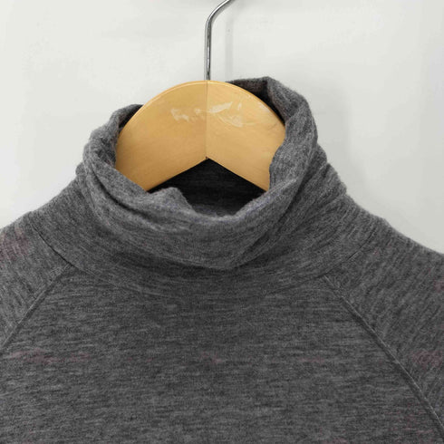 anuke Soft Raglan Turtle レディース FREE