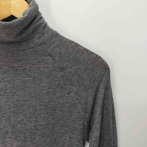 anuke Soft Raglan Turtle レディース FREE