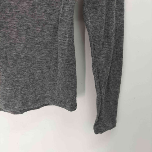 anuke Soft Raglan Turtle レディース FREE