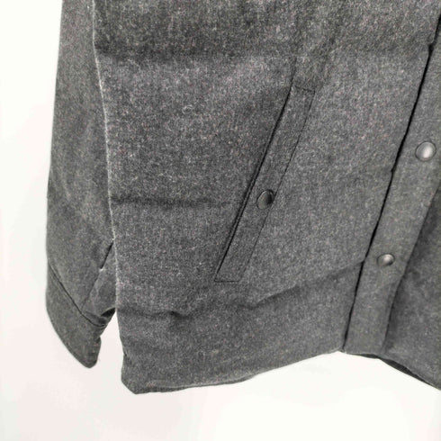 ポロバイラルフローレン Polo by RALPH LAUREN INSULATED PERFORMANCE ダウン メルトン シャツ ジャケット メンズ import:S