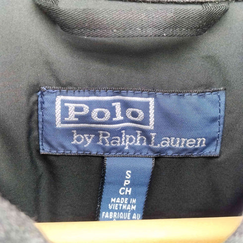 ポロバイラルフローレン Polo by RALPH LAUREN INSULATED PERFORMANCE ダウン メルトン シャツ ジャケット メンズ import:S
