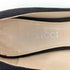 ニナリッチ NINA RICCI スエード フラットパンプス レディース JPN:36