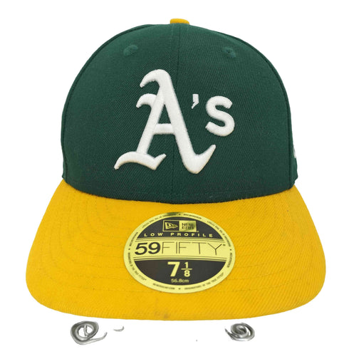 ニューエラ NEW ERA 59FIFTY ON-FIELD CAP MLBベースボール チーム刺繍 6パネルキャップ レディース 7 1/8 56.8cm