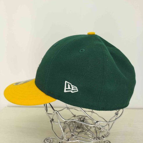 ニューエラ NEW ERA 59FIFTY ON-FIELD CAP MLBベースボール チーム刺繍 6パネルキャップ レディース 7 1/8 56.8cm
