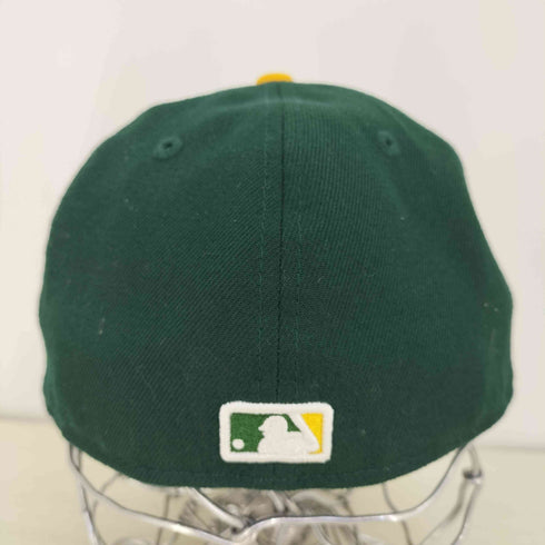 ニューエラ NEW ERA 59FIFTY ON-FIELD CAP MLBベースボール チーム刺繍 6パネルキャップ レディース 7 1/8 56.8cm