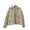ザラ ZARA FAUX LEATHER PUFFER JACKET フェイクレザー パファージャケット レディース XS