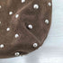 クラネ CLANE MOON SUEDE STUDS BAG ムーン スエード スタッズ バッグ レディース ONE SIZE