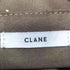 クラネ CLANE MOON SUEDE STUDS BAG ムーン スエード スタッズ バッグ レディース ONE SIZE