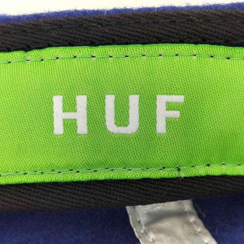 ハフ HUF HOME BASE 6 PANEL メンズ FREE