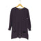 MEG EXCHANGE pure cashmere フロントポケットニット import レディース M
