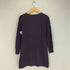 MEG EXCHANGE pure cashmere フロントポケットニット import レディース M