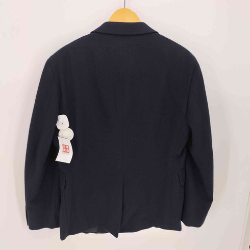 ポロバイラルフローレン Polo by RALPH LAUREN CASHMERE 100% カシミヤ 段返り 3B シングル テーラード ジャケット メンズ 40S