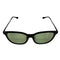 レイバン Ray-Ban RB4333D ブラック × グリーン メンズ 55□17