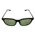 レイバン Ray-Ban RB4333D ブラック × グリーン メンズ 55□17