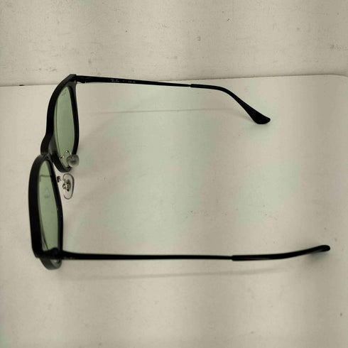レイバン Ray-Ban RB4333D ブラック × グリーン メンズ 55□17