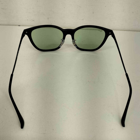 レイバン Ray-Ban RB4333D ブラック × グリーン メンズ 55□17