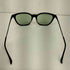 レイバン Ray-Ban RB4333D ブラック × グリーン メンズ 55□17