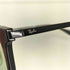 レイバン Ray-Ban RB4333D ブラック × グリーン メンズ 55□17