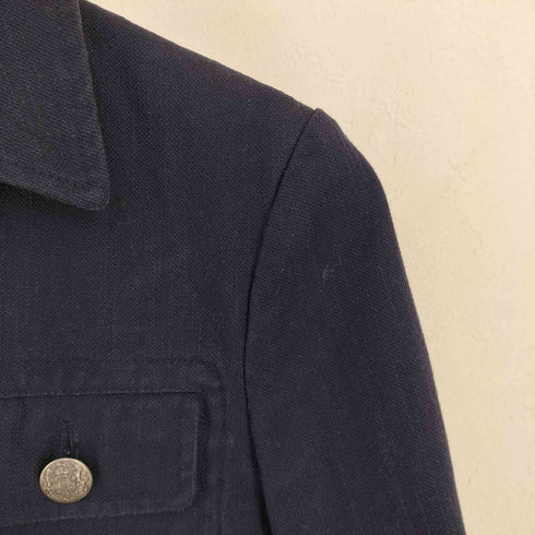 ラルフローレン RALPH LAUREN メタルボタン ジャケット レディース 11