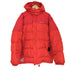 アディダスオリジナルス adidas Originals 00s 万国旗タグ バイカラー パフジャケット メンズ import:L
