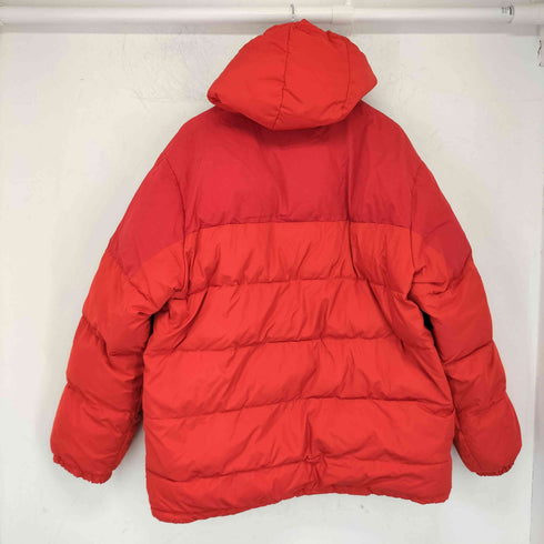 アディダスオリジナルス adidas Originals 00s 万国旗タグ バイカラー パフジャケット メンズ import:L