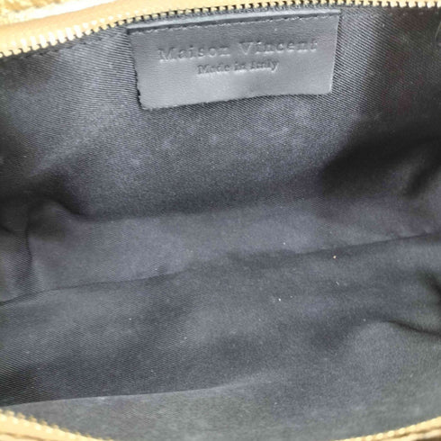 メゾンヴァンサン maison vincent RECTANGLE 2WAY バッグ レディース