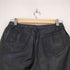 captious person lamb leather ラムレザーショーツ レディース