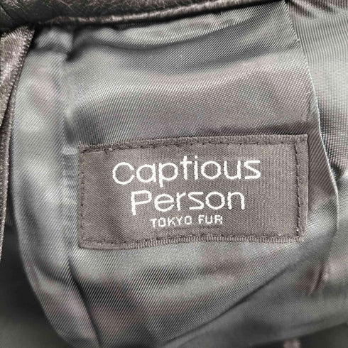 captious person lamb leather ラムレザーショーツ レディース