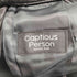 captious person lamb leather ラムレザーショーツ レディース