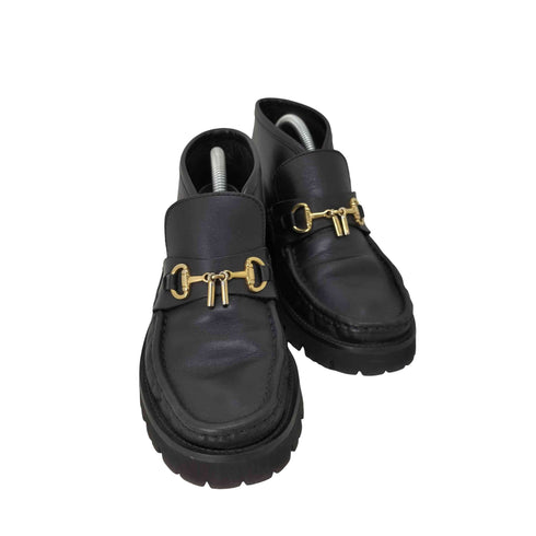 カミナンド CAMINANDO MID CUT BIT LOAFERS ミッドカット ビットローファー レディース 8