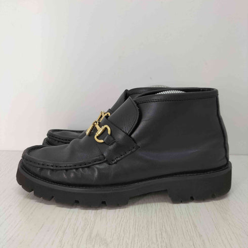 カミナンド CAMINANDO MID CUT BIT LOAFERS ミッドカット ビットローファー レディース 8