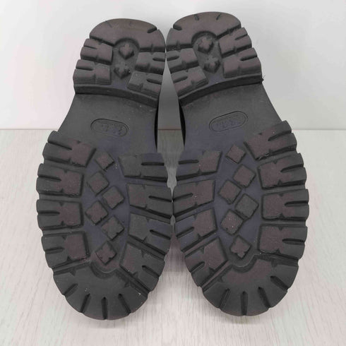 カミナンド CAMINANDO MID CUT BIT LOAFERS ミッドカット ビットローファー レディース 8