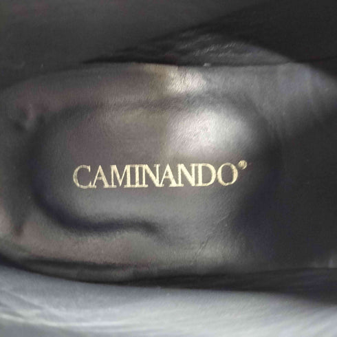 カミナンド CAMINANDO MID CUT BIT LOAFERS ミッドカット ビットローファー レディース 8