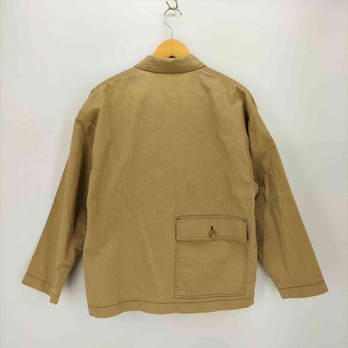 マルニ MARNI オーバーサイズ ユーティリティ ジャケット メンズ JPN:S