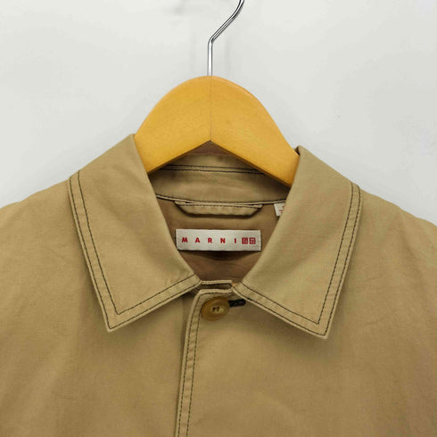 マルニ MARNI オーバーサイズ ユーティリティ ジャケット メンズ JPN:S