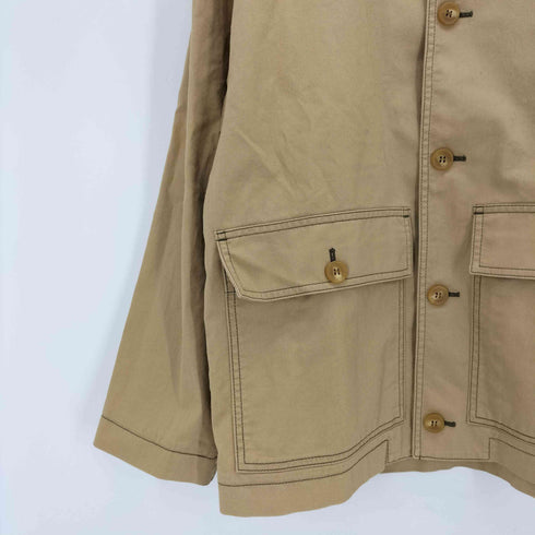 マルニ MARNI オーバーサイズ ユーティリティ ジャケット メンズ JPN:S