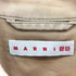 マルニ MARNI オーバーサイズ ユーティリティ ジャケット メンズ JPN:S