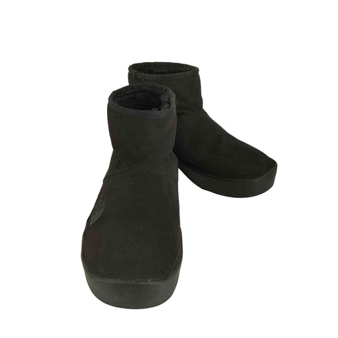 ザノースフェイス THE NORTH FACE スエード ショートブーツ レディース JPN:24