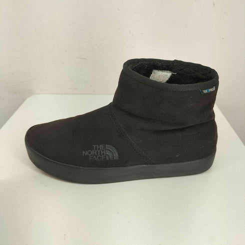 ザノースフェイス THE NORTH FACE スエード ショートブーツ レディース JPN:24