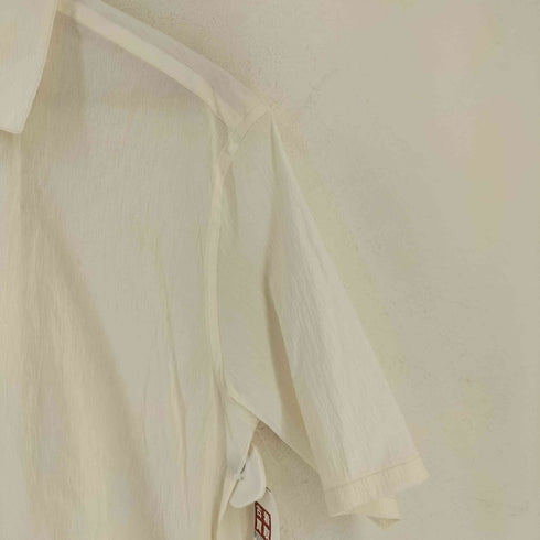 ビューティーアンドユースユナイテッドアローズ BEAUTY & YOUTH UNITED ARROWS ヨウリュウ キャンプカラー シャツ メンズ JPN:S