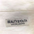 ビューティーアンドユースユナイテッドアローズ BEAUTY & YOUTH UNITED ARROWS ヨウリュウ キャンプカラー シャツ メンズ JPN:S