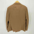 ポロバイラルフローレン Polo by RALPH LAUREN キャメルヘア ダブルブレスト テーラード ジャケット メンズ 40S