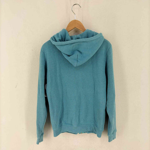 90S USA製 ジップアップパーカー メンズ import:S