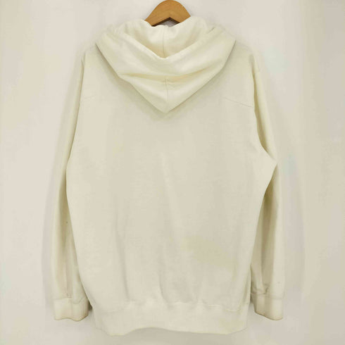 ダブレット doublet 20aw THANK YOU FRINGE EMBROIDERY HOODIE メンズ JPN:M